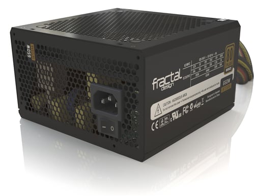 Fractal Design Integra R2 650W 80+ Bronze