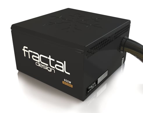 Fractal Design Integra R2 650W 80+ Bronze
