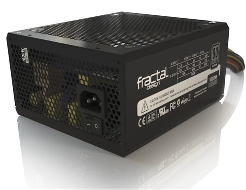 Fractal Design Newton R3 1000W 電源 Newton R3シリーズ | Fractal Design 電源ユニット | 株式会社アスク