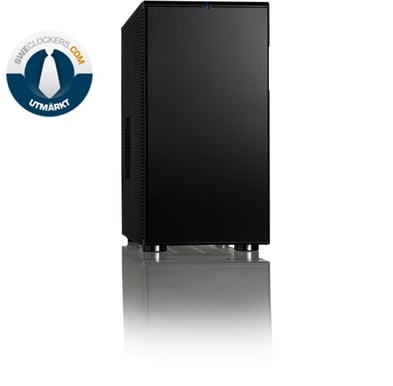 Fractal Design Define R4 Svart