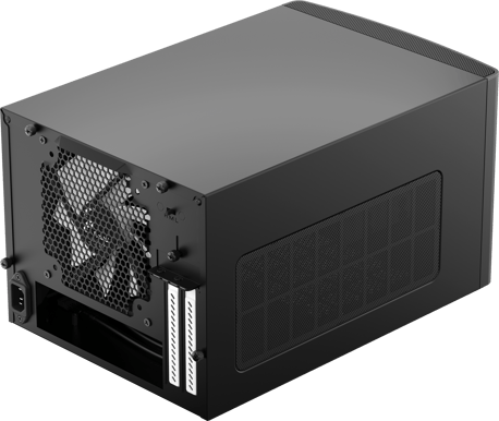 Fractal Design Node 304 Svart