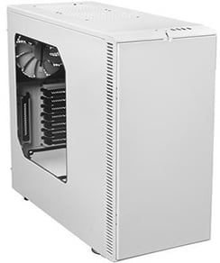 Fractal Design Define R4 Fönster Vit