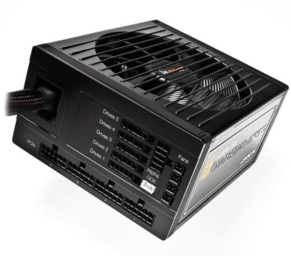be quiet! Dark Power Pro10 750W 80+ Gold Modulär
