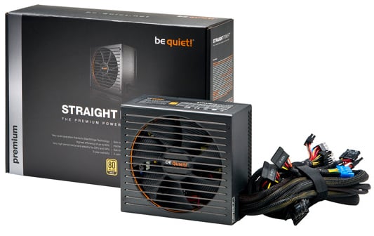 be quiet! Straight Power E9 450W