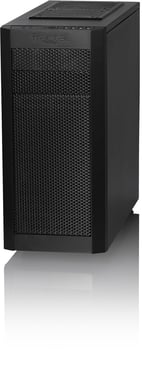 Fractal Design Core 3000 Svart