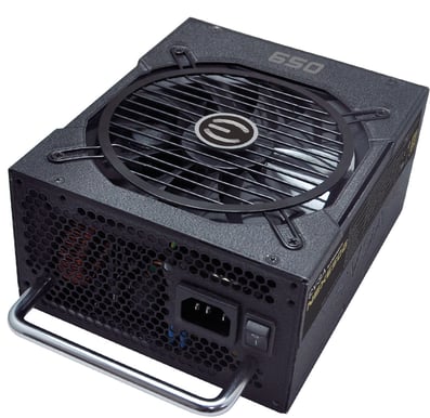 EVGA SuperNOVA NEX650, 650W 80+ Gold, Modulär