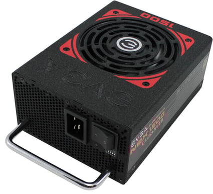 EVGA SuperNOVA NEX1500 1500W, 80+ Gold, Modulär