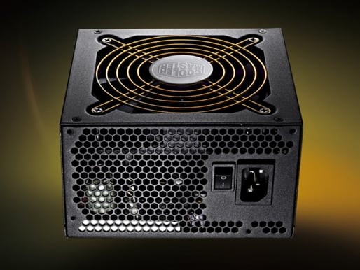Cooler Master Silent Pro Gold 450W 80+ Gold