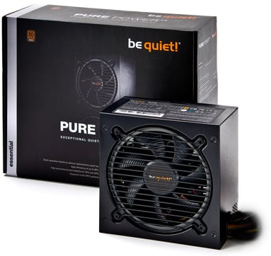 be quiet! Pure Power L8 400W