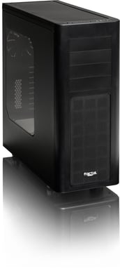 Fractal Design Arc XL Svart