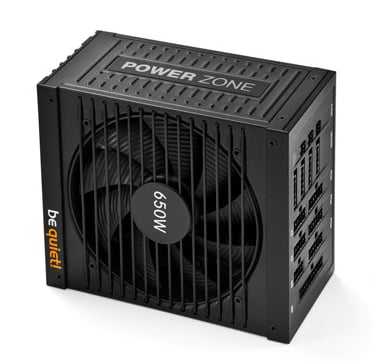 be quiet! Power Zone 650W
