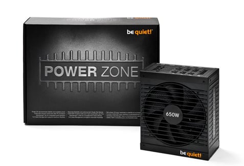 be quiet! Power Zone 650W