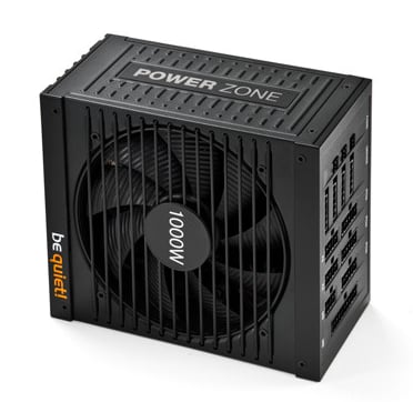 be quiet! Power Zone 1000W Bronze Modulär