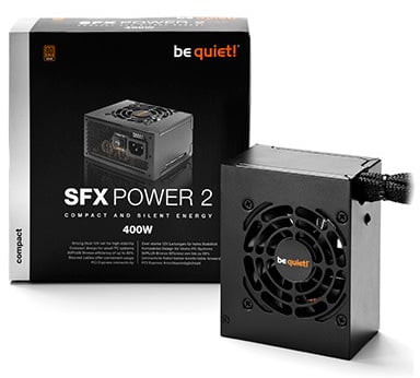 be quiet! SFX Power 2 400W