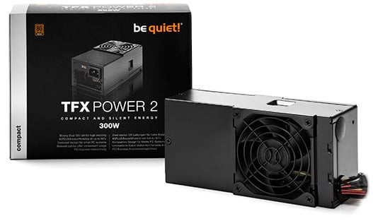 be quiet! TFX Power 2 300W Bronze
