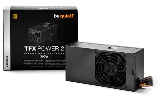 be quiet! TFX Power 2 300W Gold