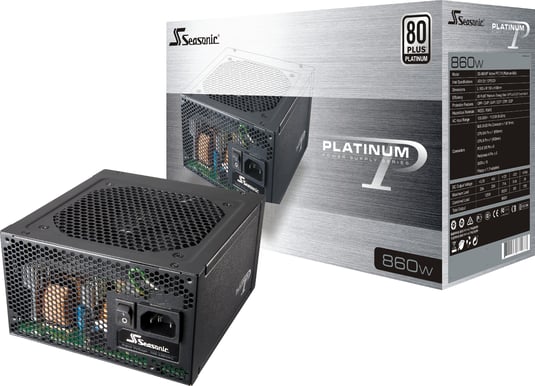 Seasonic Platinum XP2 860W