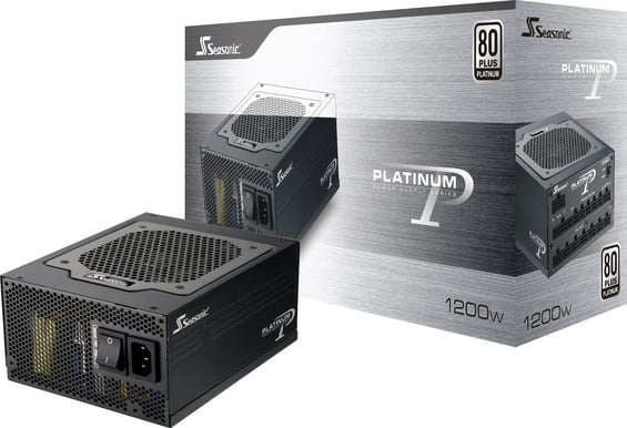 Seasonic Platinum XP3 1200W