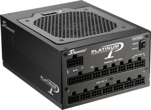 Seasonic Platinum XP3 1200W