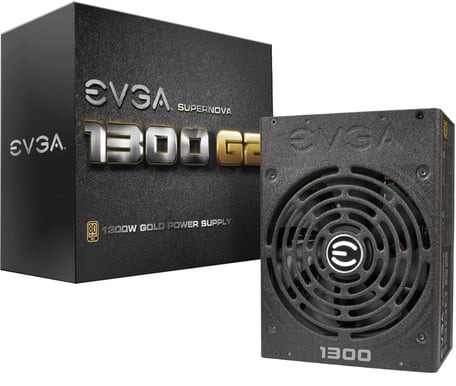 EVGA Supernova G2 1300W