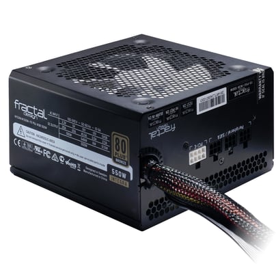 Fractal Design Integra M 550W
