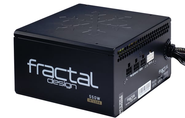 Fractal Design Integra M 550W