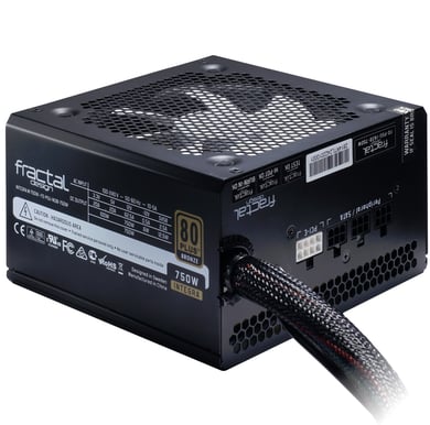 Fractal Design Integra M 750W