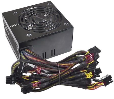 EVGA 430W, 80+ Bronze