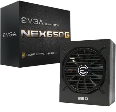 EVGA Supernova G1 650W