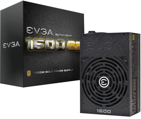 EVGA Supernova G2 1600W