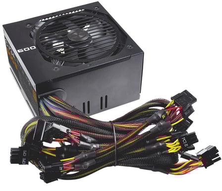 EVGA 600B 600W