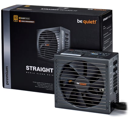 be quiet! Straight Power 10 500W CM