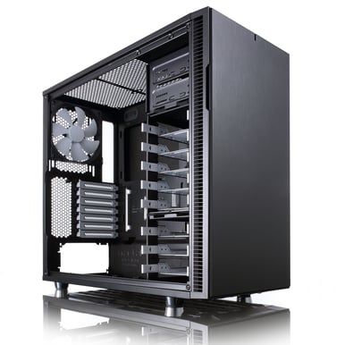 Fractal Design Define R5 Fönster Svart