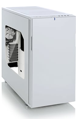 Fractal Design Define R5 Fönster Vit