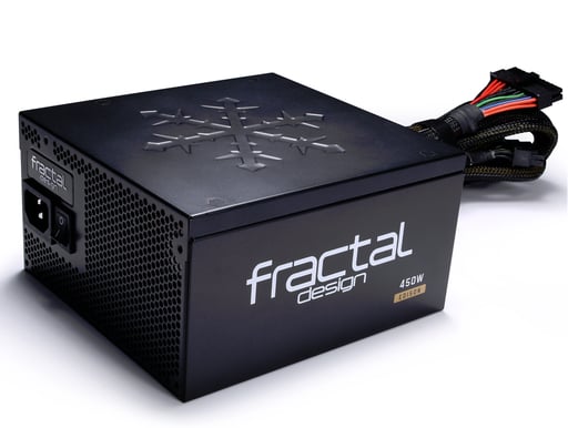 Fractal Design Edison M 450W