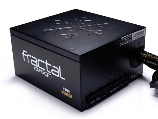 Fractal Design Edison M 450W