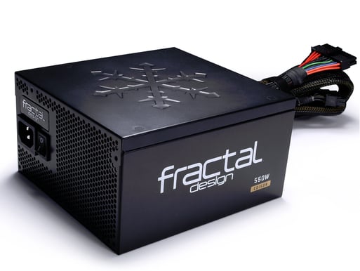 Fractal Design Edison M 550W