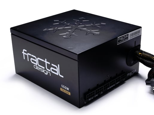 Fractal Design Edison M 550W
