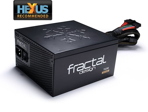 Fractal Design Edison M 750W