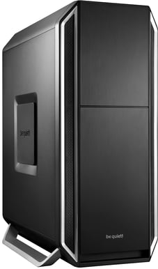 be quiet! Silent Base 800 Svart/Silver