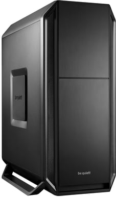 be quiet! Silent Base 800 Svart