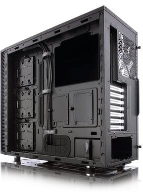 Fractal Design Define S Fönster Svart