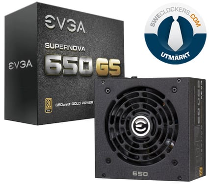 EVGA Supernova GS 650W