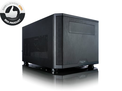 Fractal Design Core 500 Svart