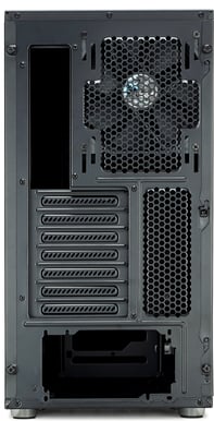 Fractal Design Define R5 Blackout Edition Svart