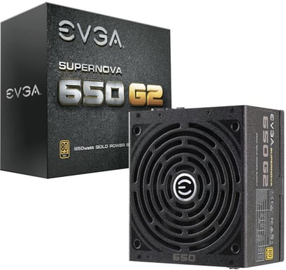 EVGA Supernova G2 650W