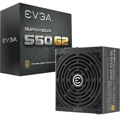 EVGA Supernova G2 550W