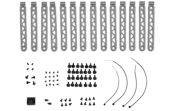 be quiet! Silent Base 800 Fönster Svart/Silver