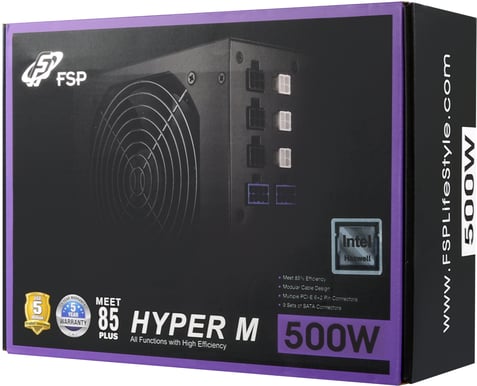 FSP Hyper M 500W