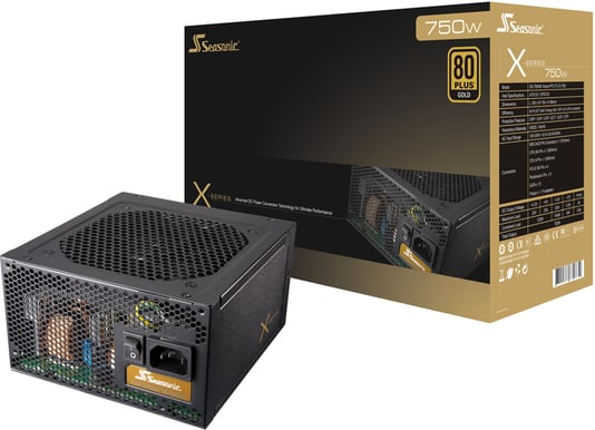 Seasonic X-750 750W